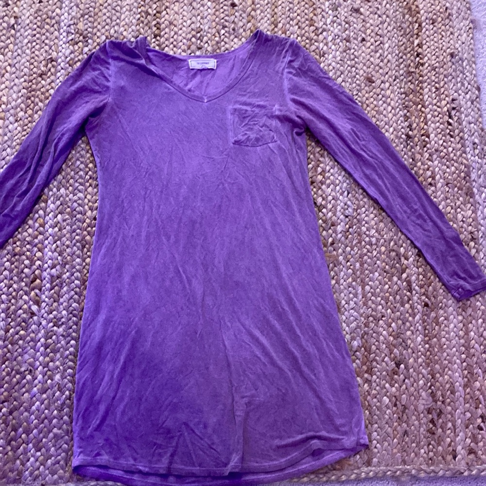 Short simple dress